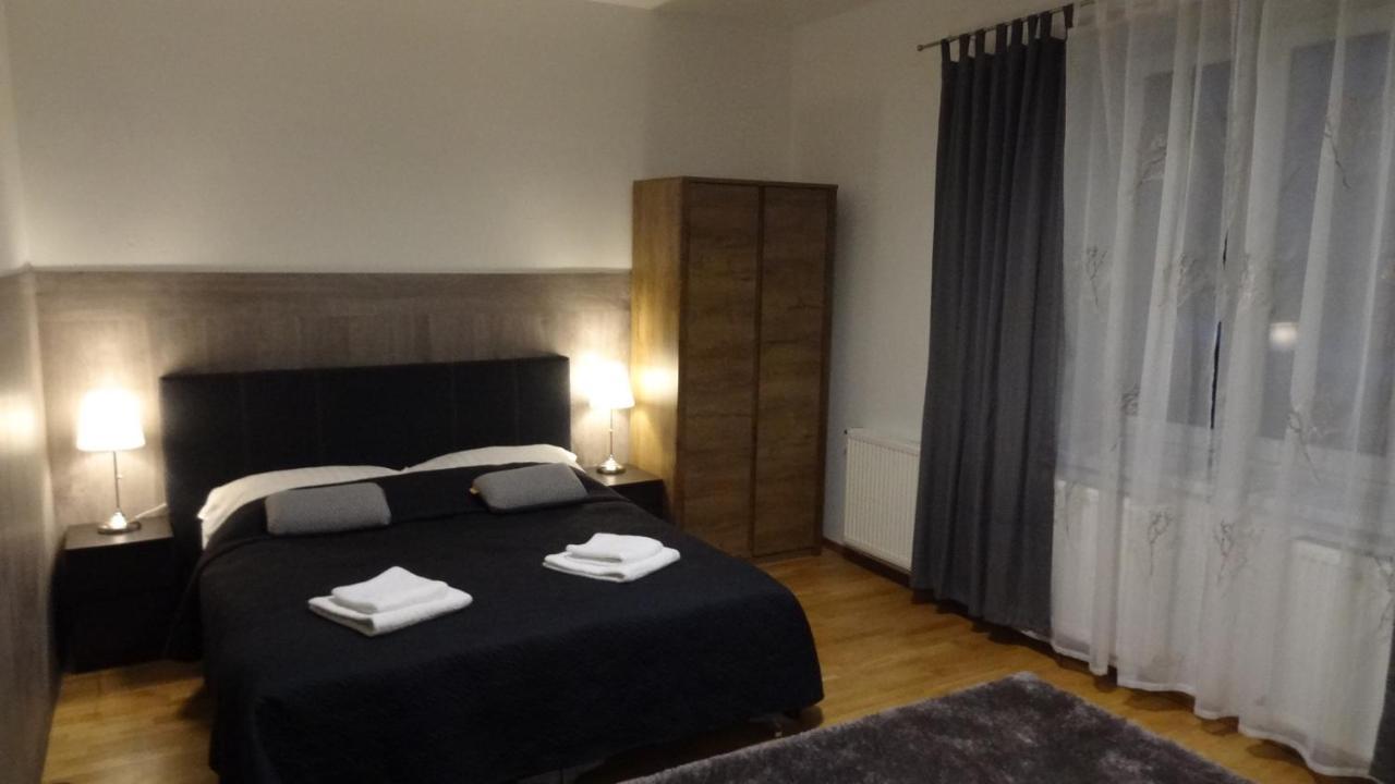 Filsdeger Haz - Central Rooms & Apartmans מראה חיצוני תמונה
