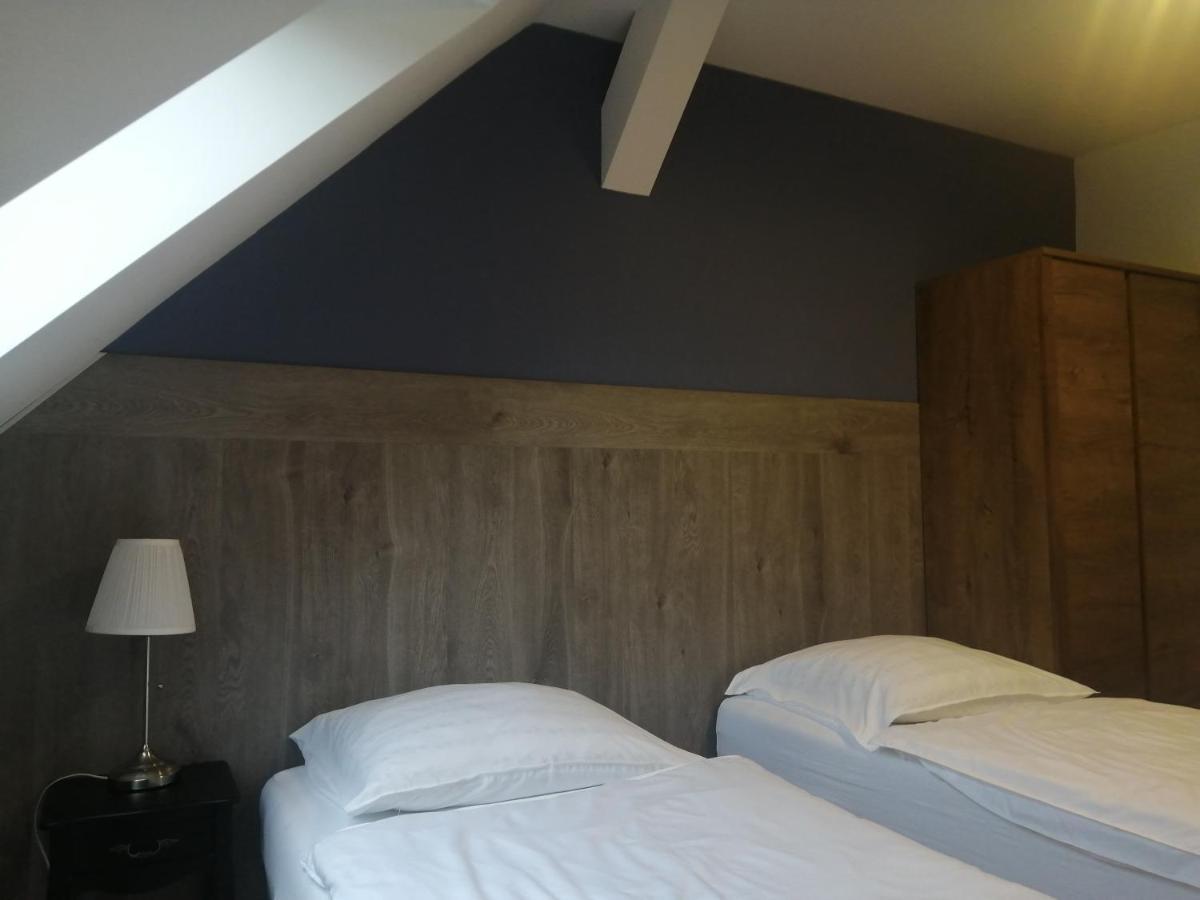 Filsdeger Haz - Central Rooms & Apartmans מראה חיצוני תמונה