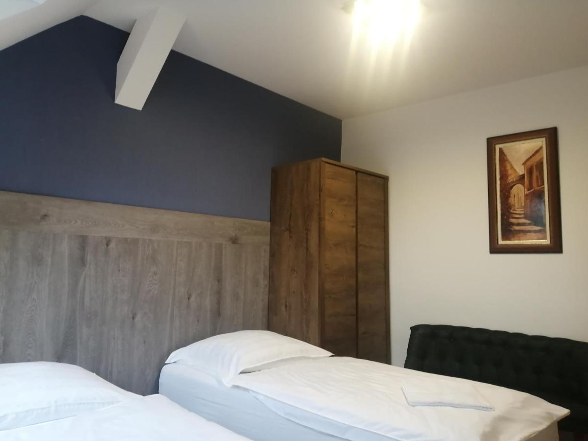 Filsdeger Haz - Central Rooms & Apartmans מראה חיצוני תמונה