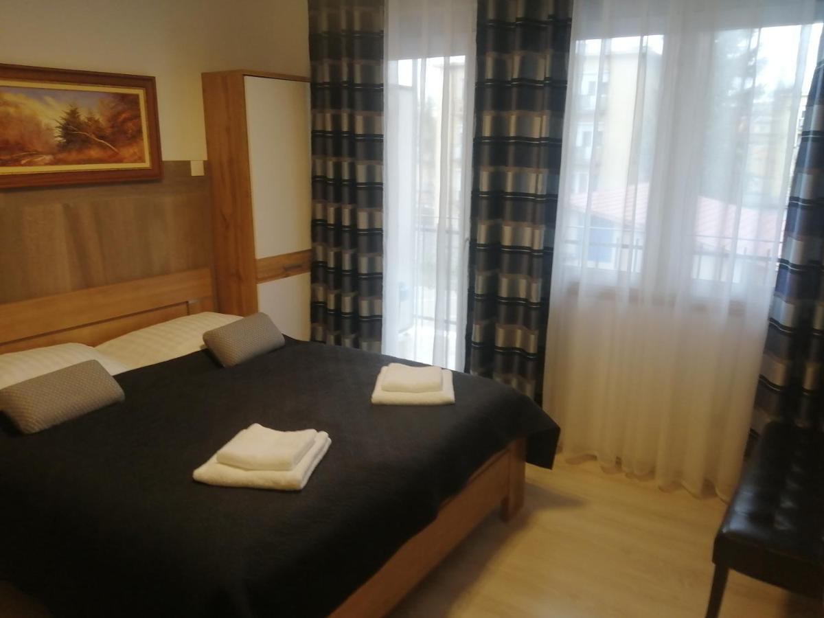 Filsdeger Haz - Central Rooms & Apartmans מראה חיצוני תמונה
