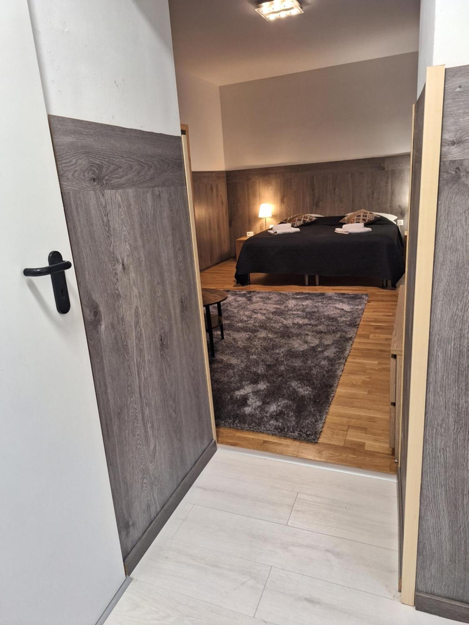 Filsdeger Haz - Central Rooms & Apartmans מראה חיצוני תמונה