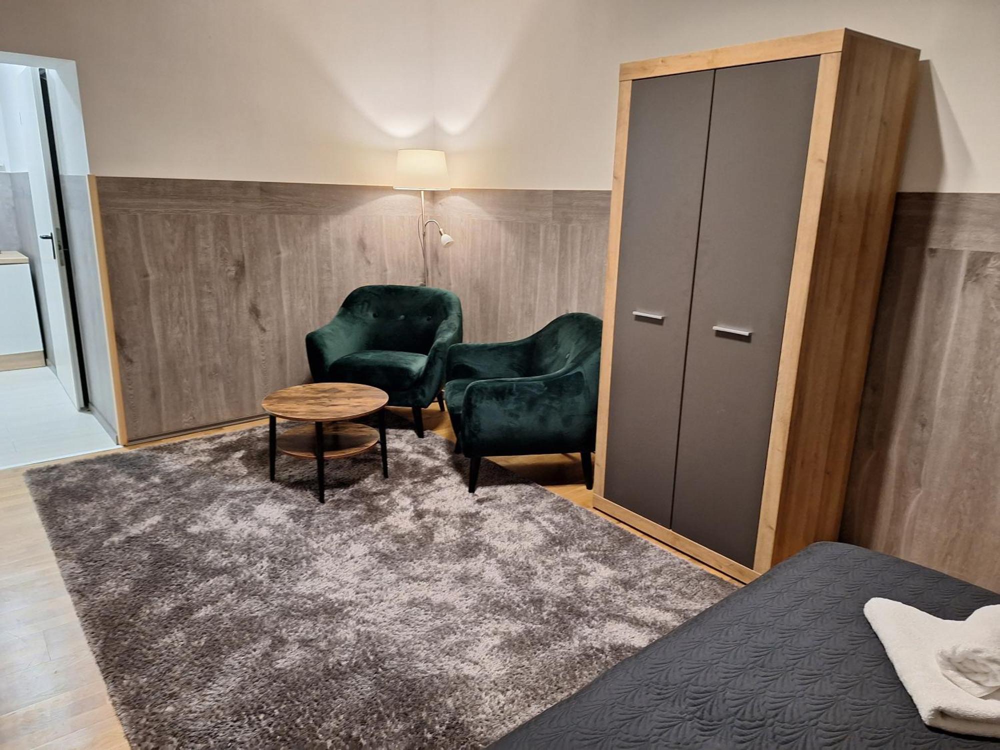 Filsdeger Haz - Central Rooms & Apartmans מראה חיצוני תמונה