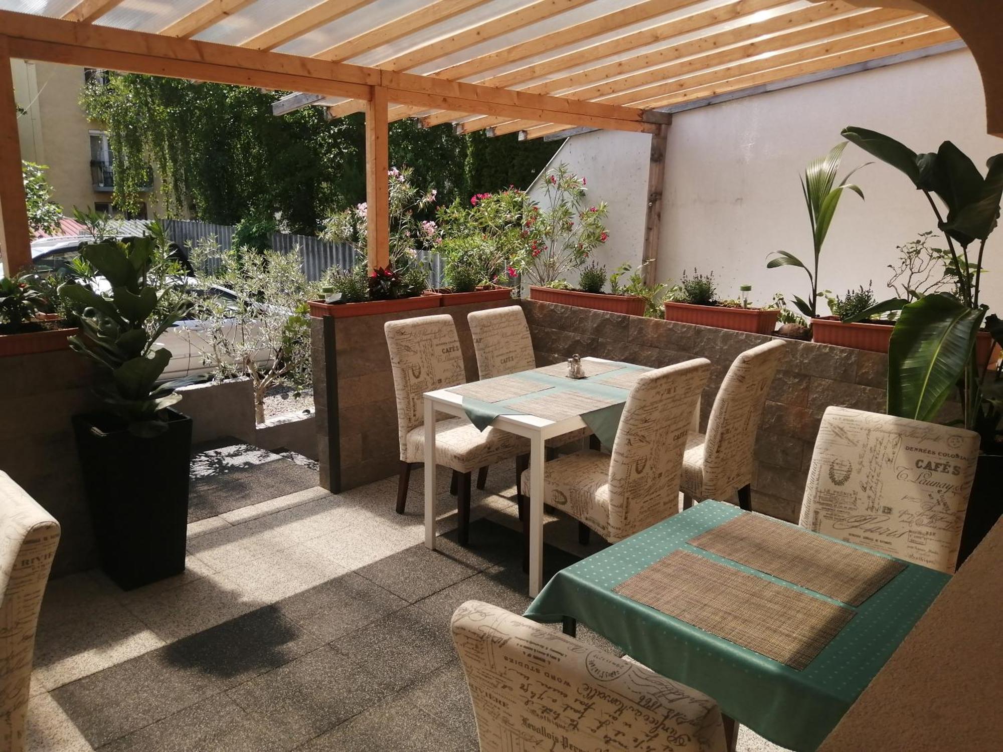 Filsdeger Haz - Central Rooms & Apartmans מראה חיצוני תמונה
